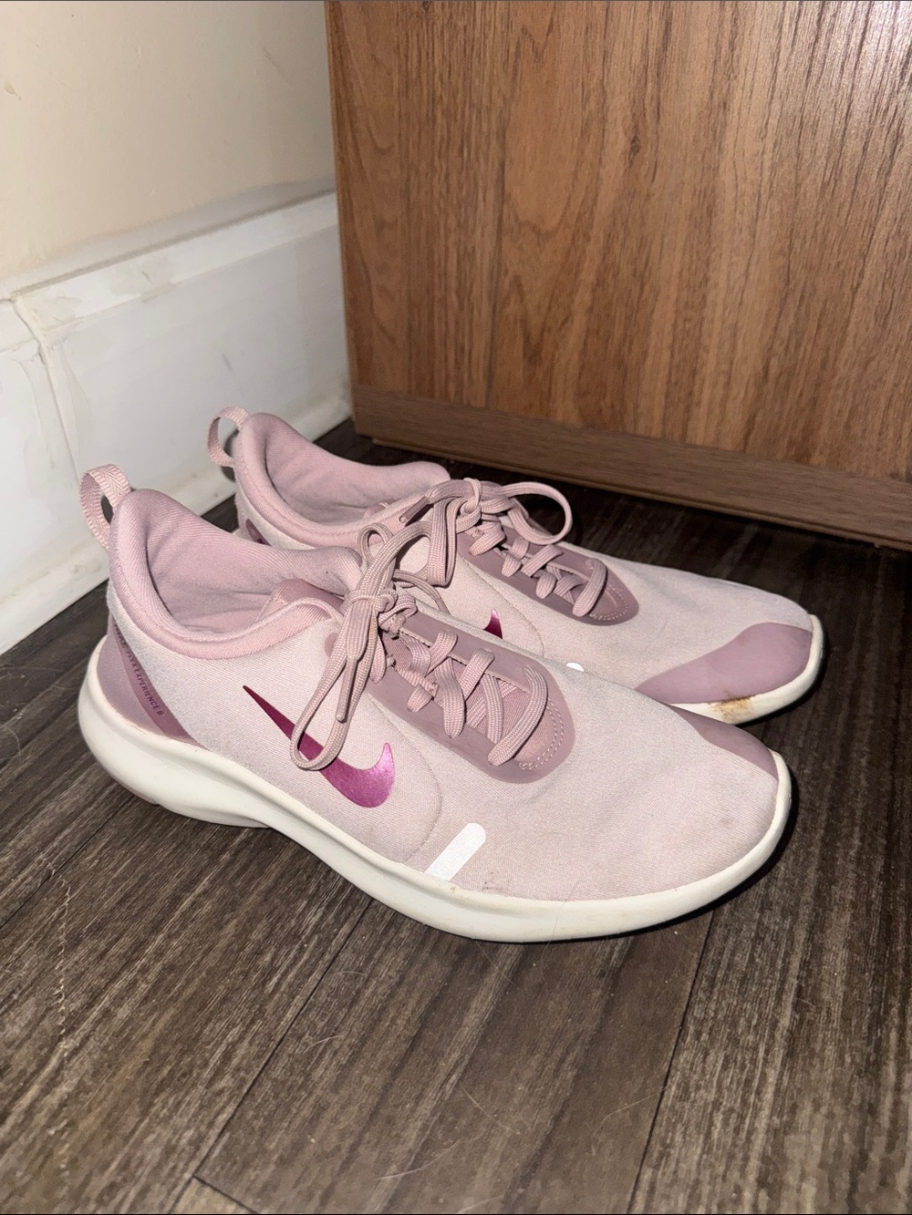 Nike Women’s Pink Running Sneakers